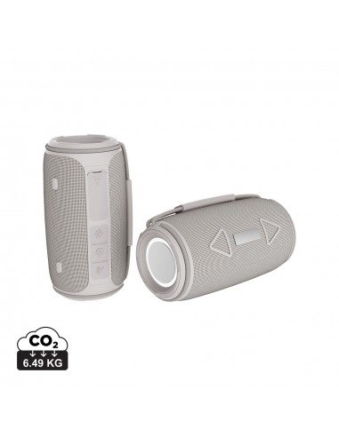 Prisma 16W højttaler i RCS genanvendt plast IPX 4 vandtæt