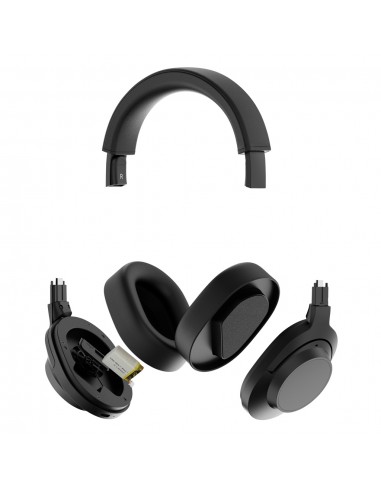 Irvine RCS genanvendte og reparationsklare trådløse hovedtel