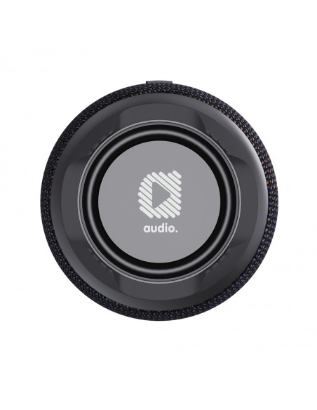 Urban Vitamin Anaheim 10W højttaler/15W oplader RCS RPET/ABS