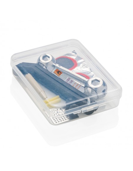 Cykel reparation kit kompakt