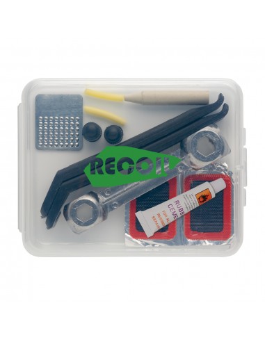 Cykel reparation kit kompakt