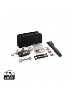 Cykel reparationssæt 17 dele