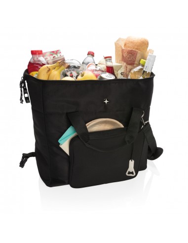 Swiss Peak XXL indkøbs og duffel køletaske