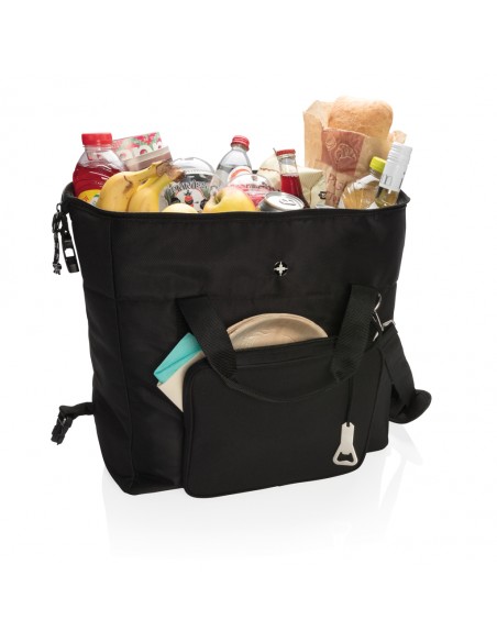 Swiss Peak XXL indkøbs og duffel køletaske