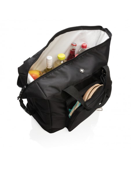 Swiss Peak XXL indkøbs og duffel køletaske