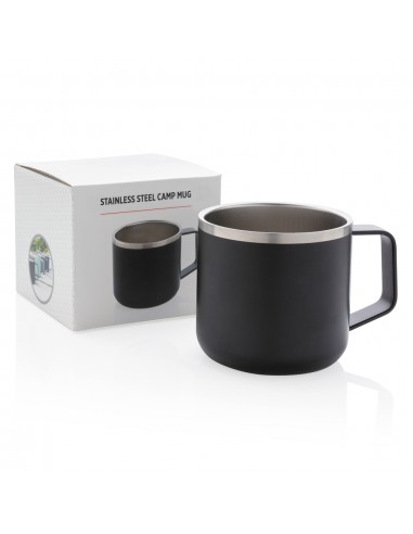 Camp - rustfrit stål krus