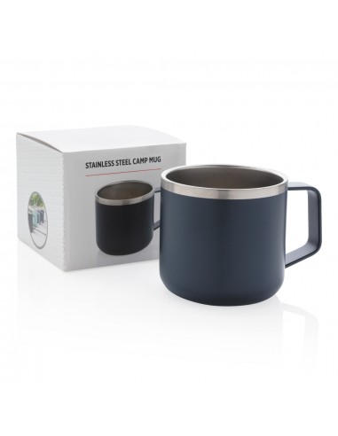 Camp - rustfrit stål krus