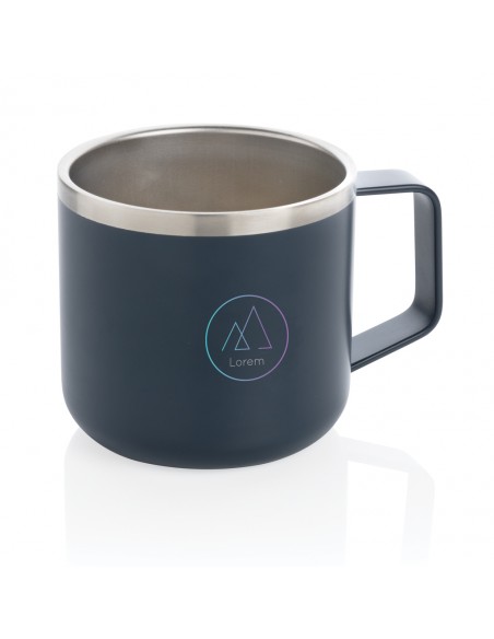 Camp - rustfrit stål krus