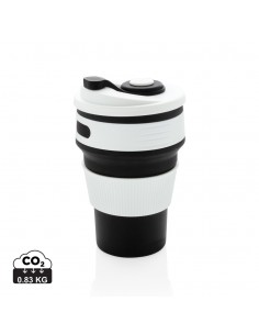 Foldbar silikone kop