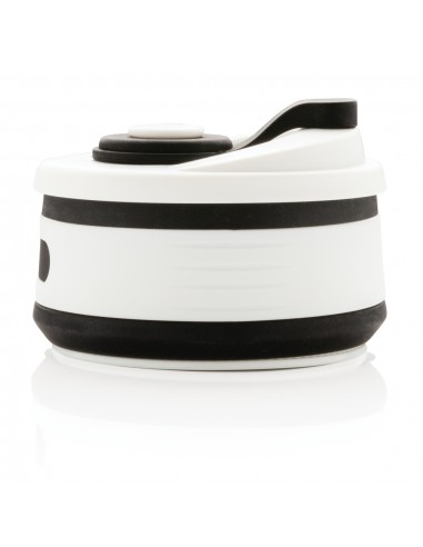 Foldbar silikone kop