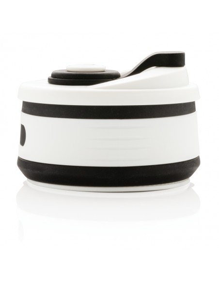 Foldbar silikone kop