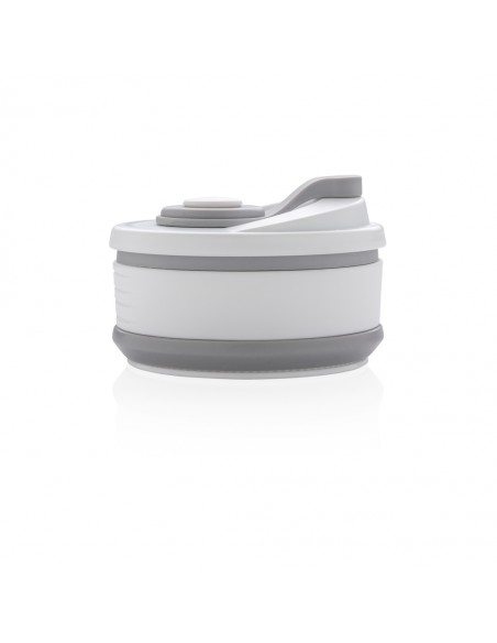 Foldbar silikone kop