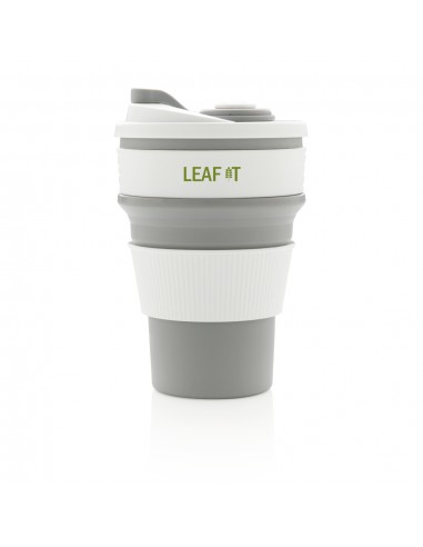 Foldbar silikone kop