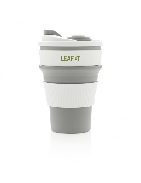 Foldbar silikone kop