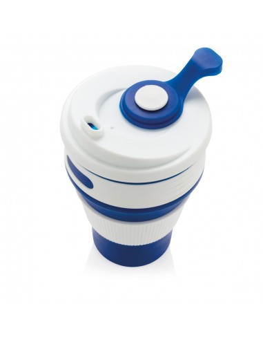 Foldbar silikone kop