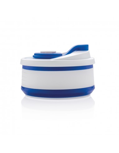 Foldbar silikone kop