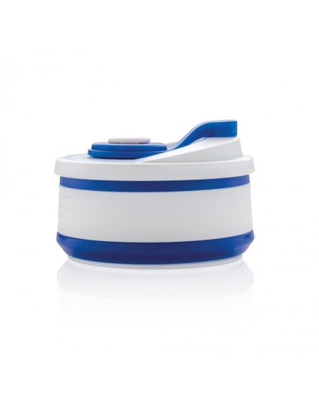 Foldbar silikone kop