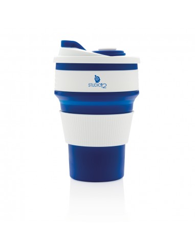 Foldbar silikone kop