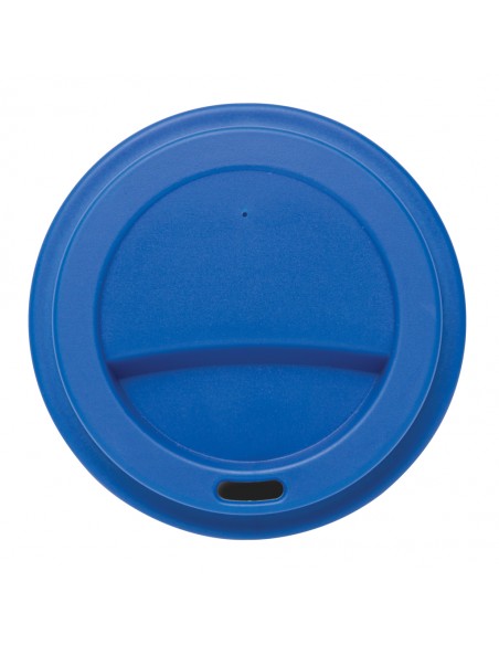 Genbrugelig kaffekop med skruelåg, 350ml