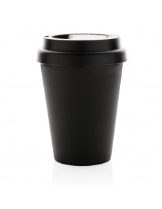 Genbrugelig dobbeltvægget kaffekop, 300ml 2