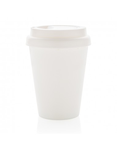 Genbrugelig dobbeltvægget kaffekop, 300ml