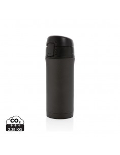 Metallisk "easylock" vakuum krus