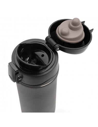 Metallisk "easylock" vakuum krus