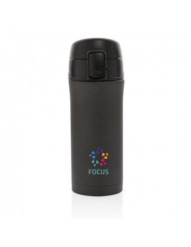 Metallisk "easylock" vakuum krus