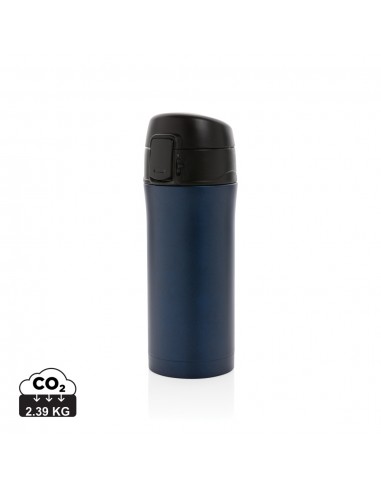 Metallisk "easylock" vakuum krus