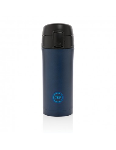 Metallisk "easylock" vakuum krus