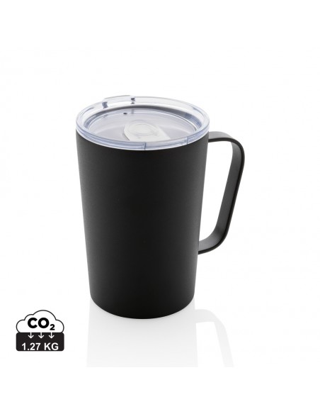 RCS Moderne vakuumkrus i rustfrit stål med låg