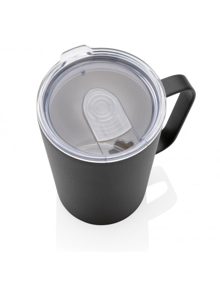 RCS Moderne vakuumkrus i rustfrit stål med låg