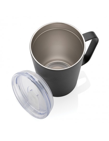 RCS Moderne vakuumkrus i rustfrit stål med låg