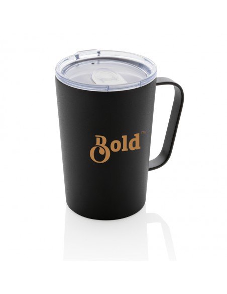 RCS Moderne vakuumkrus i rustfrit stål med låg