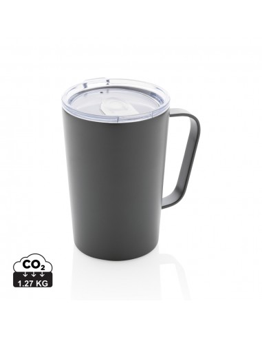 RCS Moderne vakuumkrus i rustfrit stål med låg