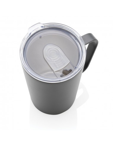 RCS Moderne vakuumkrus i rustfrit stål med låg