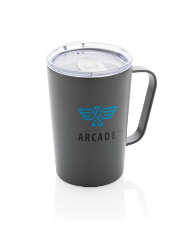 RCS Moderne vakuumkrus i rustfrit stål med låg