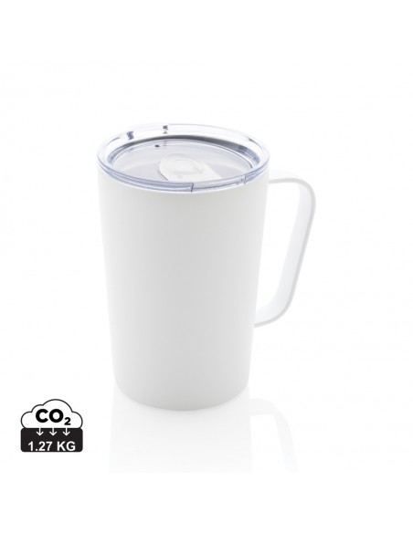 RCS Moderne vakuumkrus i rustfrit stål med låg