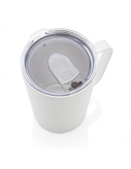 RCS Moderne vakuumkrus i rustfrit stål med låg