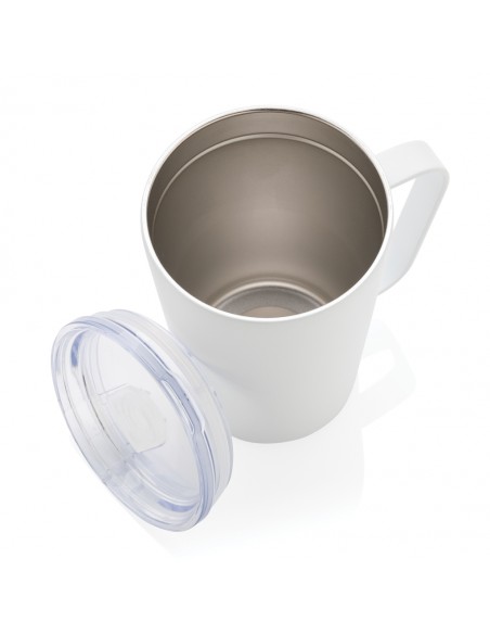 RCS Moderne vakuumkrus i rustfrit stål med låg