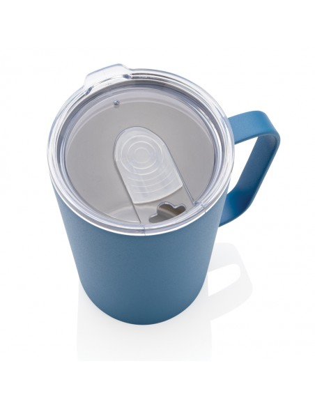 RCS Moderne vakuumkrus i rustfrit stål med låg