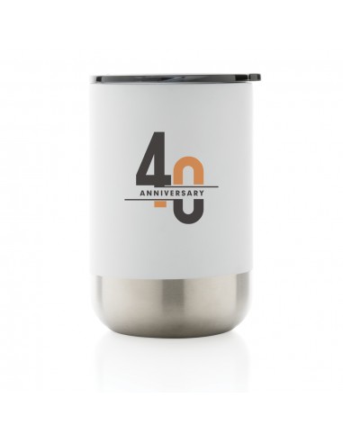 RCS krus i genanvendt rustfrit stål