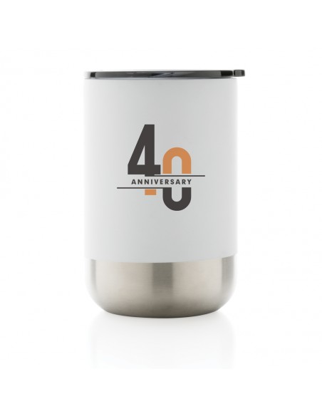 RCS krus i genanvendt rustfrit stål