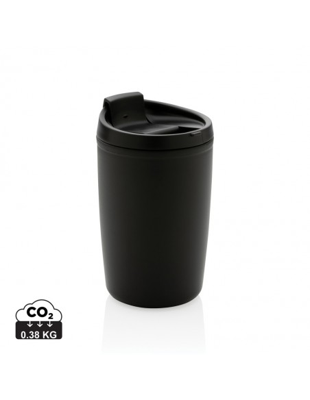 GRS Krus med fliplåg, i  Genanvendt PP