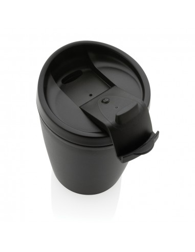 GRS Krus med fliplåg, i  Genanvendt PP