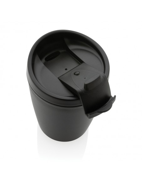 GRS Krus med fliplåg, i  Genanvendt PP