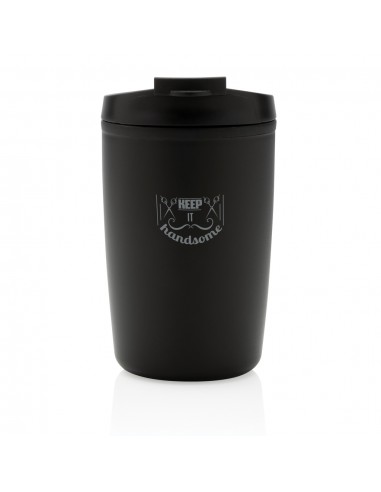 GRS Krus med fliplåg, i  Genanvendt PP