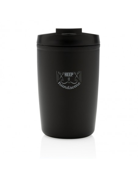 GRS Krus med fliplåg, i  Genanvendt PP