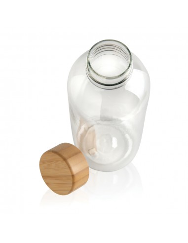 RCS RPET flaske med bambus låg