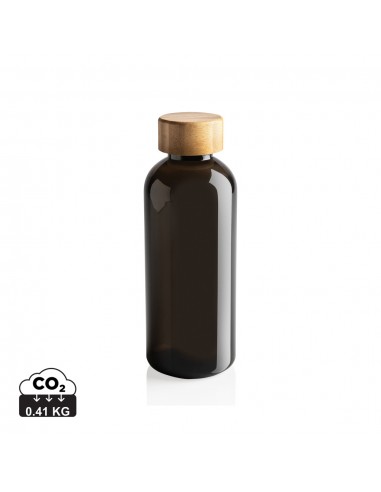 RCS RPET flaske med bambus låg